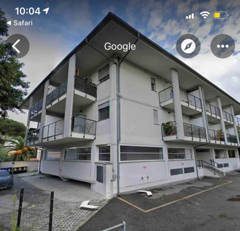 Dolcecasaleogiu Con Parcheggio Coperto Gratuito Apartment Vitinia Exterior foto