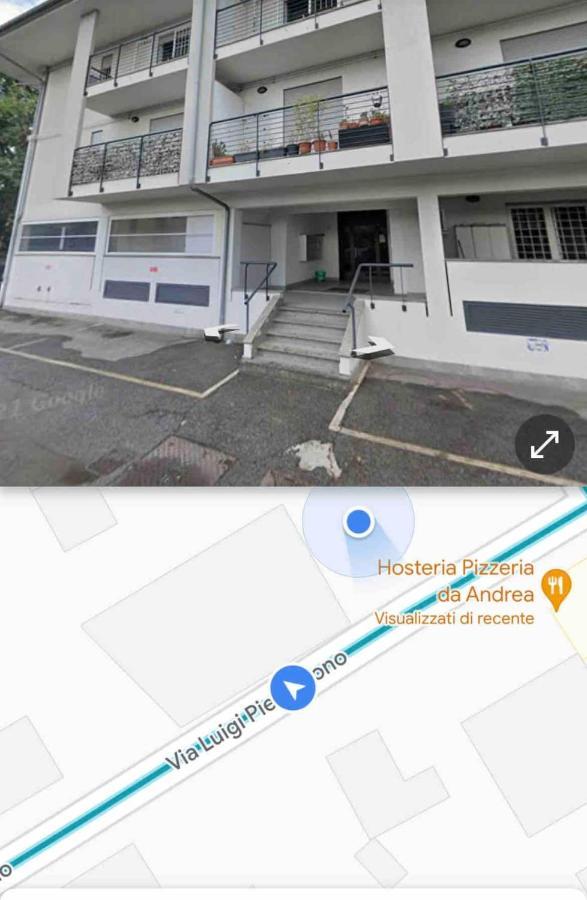 Dolcecasaleogiu Con Parcheggio Coperto Gratuito Apartment Vitinia Exterior foto