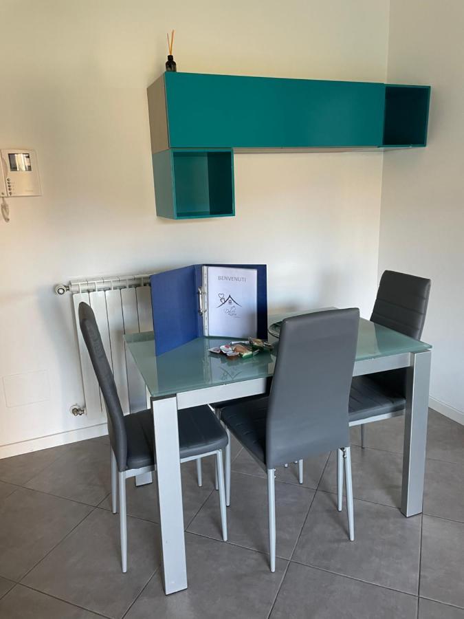 Dolcecasaleogiu Con Parcheggio Coperto Gratuito Apartment Vitinia Exterior foto