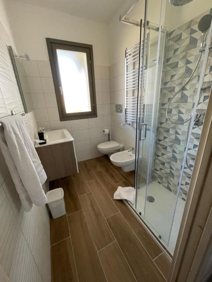 Dolcecasaleogiu Con Parcheggio Coperto Gratuito Apartment Vitinia Exterior foto
