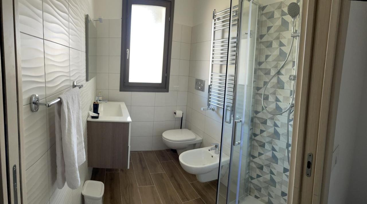 Dolcecasaleogiu Con Parcheggio Coperto Gratuito Apartment Vitinia Exterior foto
