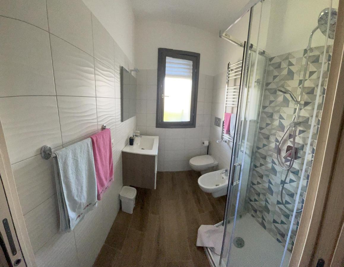 Dolcecasaleogiu Con Parcheggio Coperto Gratuito Apartment Vitinia Exterior foto