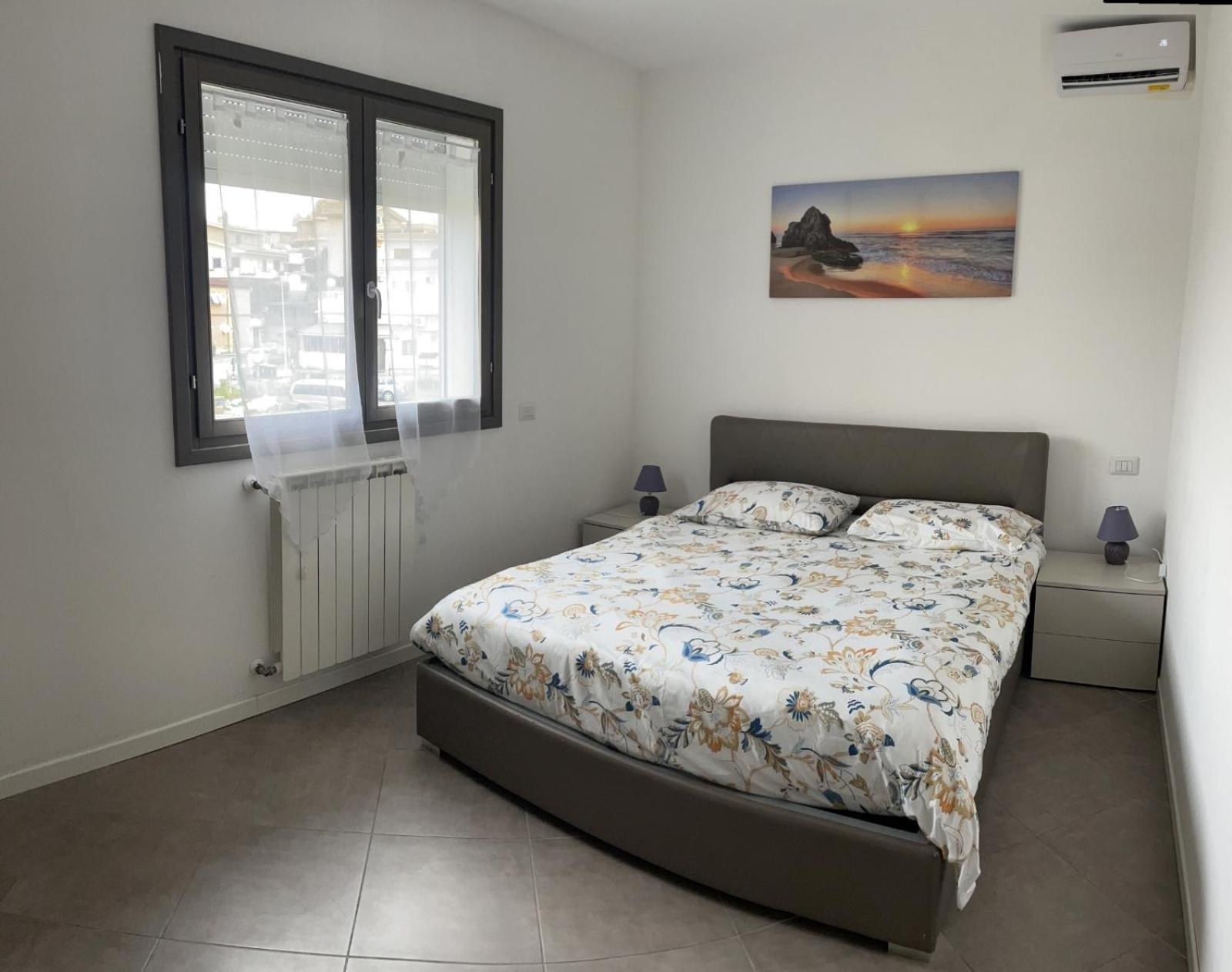 Dolcecasaleogiu Con Parcheggio Coperto Gratuito Apartment Vitinia Exterior foto
